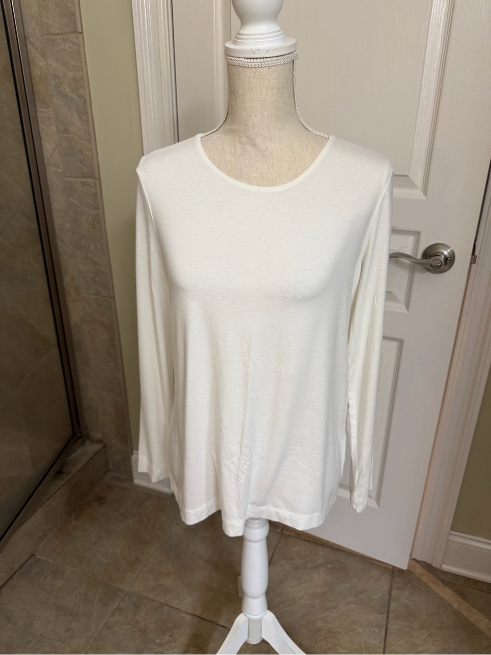 Chico’s Touch of Cool Layering Tee